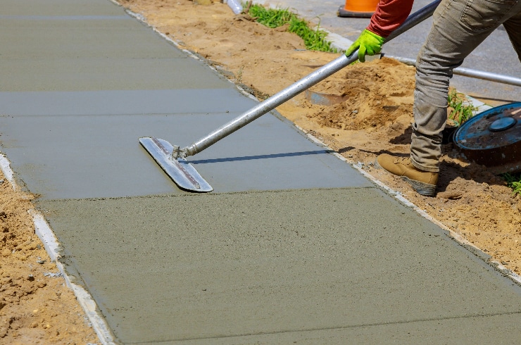 Vista Alegre Concrete